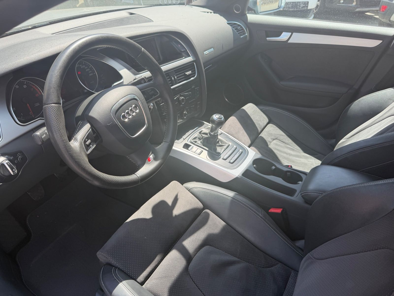 Audi A5 Sportback 2.0 TFSI S-LINE *TOP ZUSTAND* — photo 8