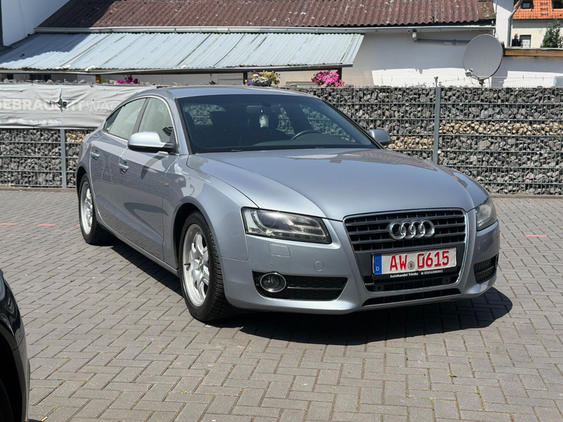 Audi A5 Sportback 2.0 TFSI S-LINE *TOP ZUSTAND*