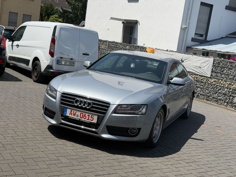 Audi A5 Sportback 2.0 TFSI S-LINE *TOP ZUSTAND* — photo 7