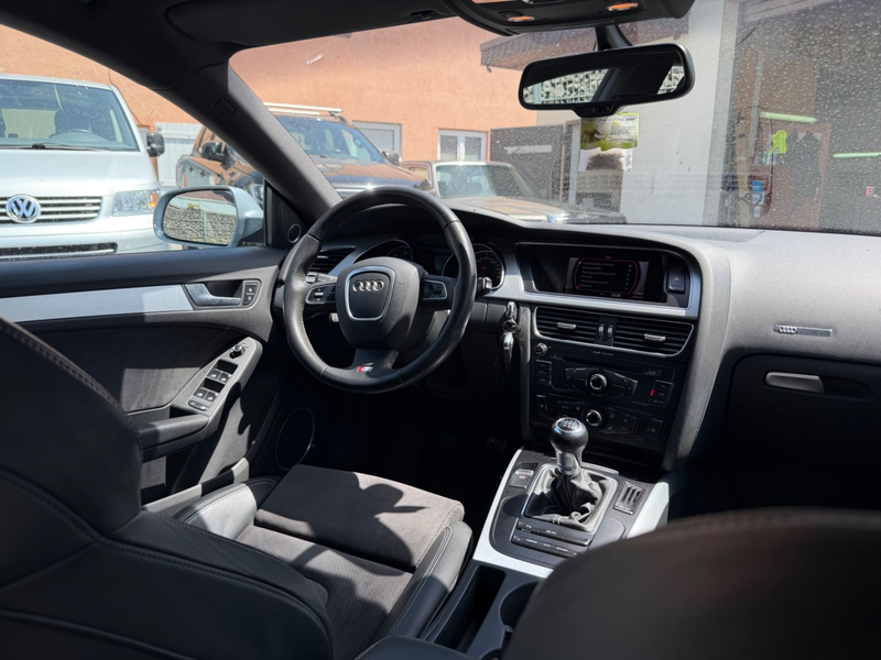 Audi A5 Sportback 2.0 TFSI S-LINE *TOP ZUSTAND* — photo 12