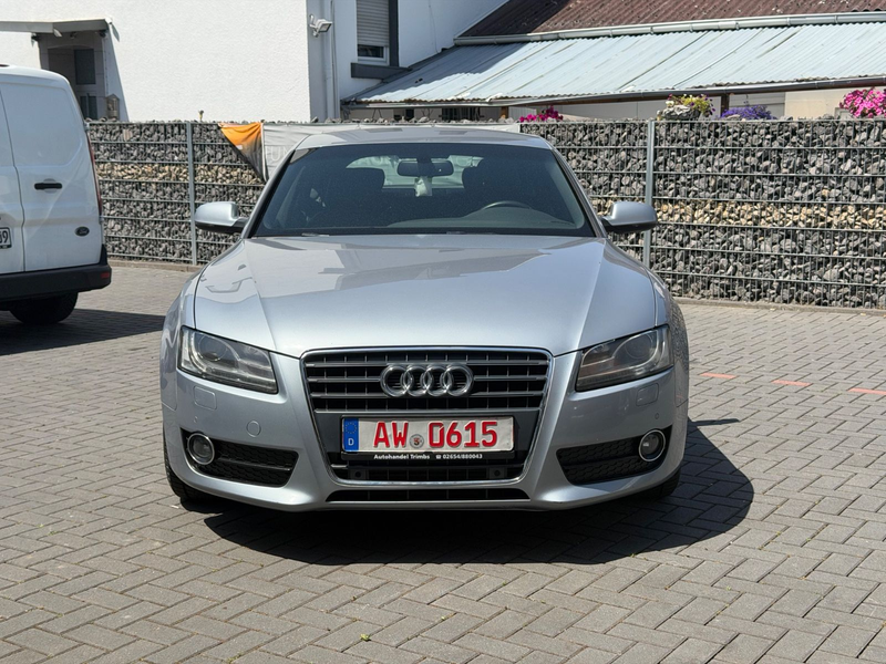 Audi A5 Sportback 2.0 TFSI S-LINE *TOP ZUSTAND* — photo 5