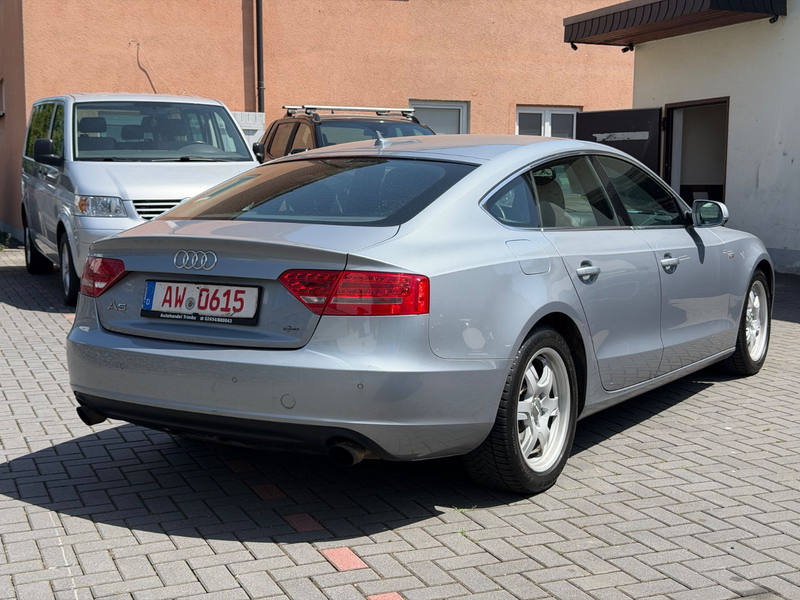 Audi A5 Sportback 2.0 TFSI S-LINE *TOP ZUSTAND* — photo 15