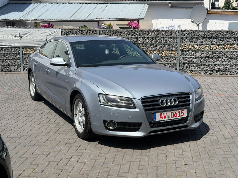 Audi A5 Sportback 2.0 TFSI S-LINE *TOP ZUSTAND* — photo 4