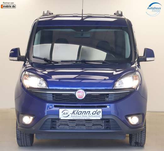 Fiat Doblo 1.4T-Jet 120PS SX Klima UConnect AHK 1Hand