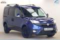 Fiat Doblo 1.4T-Jet 120PS SX Klima UConnect AHK 1Hand Blau - thumbnail 1