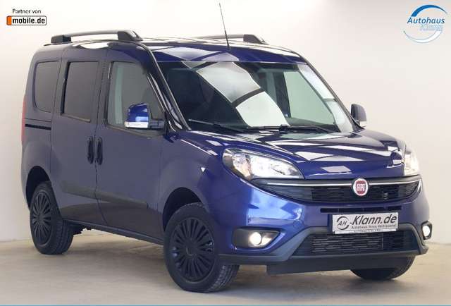 Imagine Fiat Doblo 1.4T-Jet 120PS SX Klima UConnect AHK 1Hand