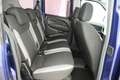 Fiat Doblo 1.4T-Jet 120PS SX Klima UConnect AHK 1Hand Blau - thumbnail 14