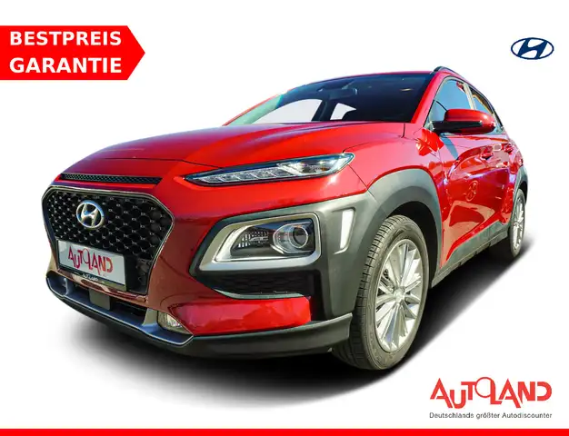 Hyundai KONA 1.6 Trend 2WD LED Navi Sitzheizung PDC USB