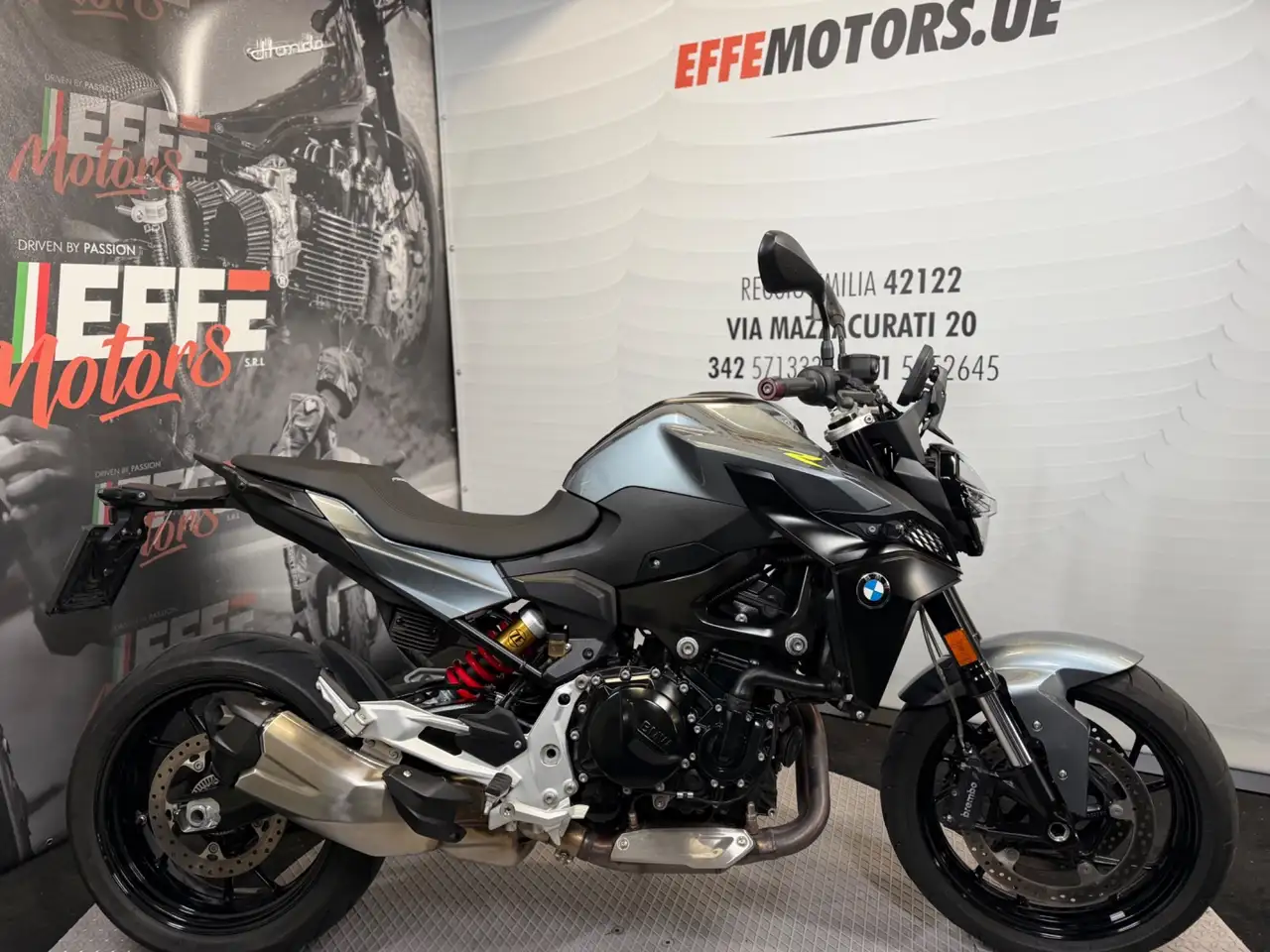 BMW F 900 R