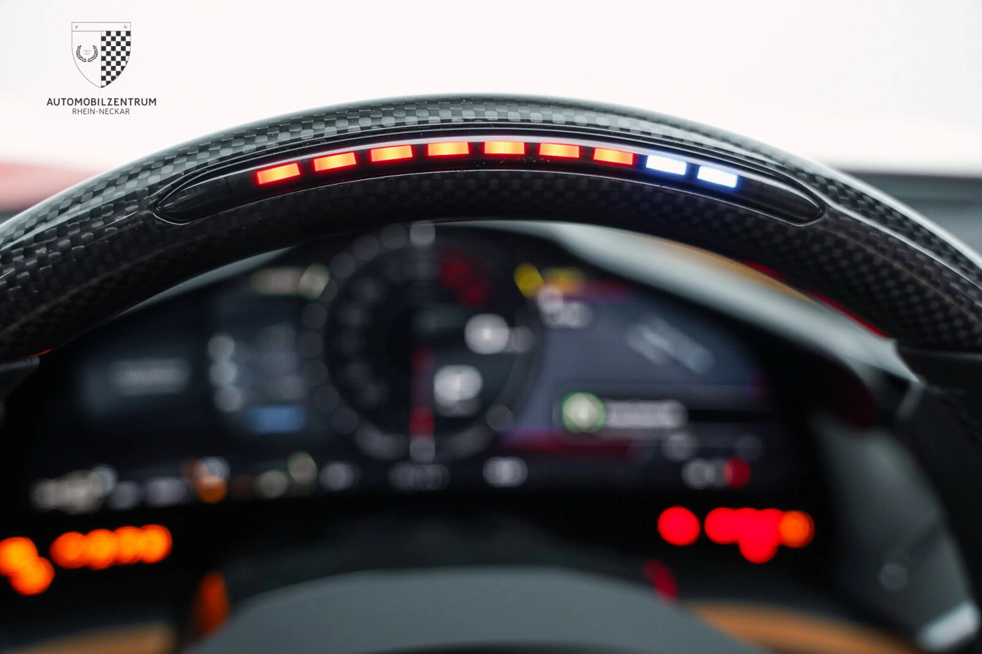 Ferrari 296 GTS 296 GTS Carbon-LED/Daytona/CarPlay/Liftsystem — photo 15