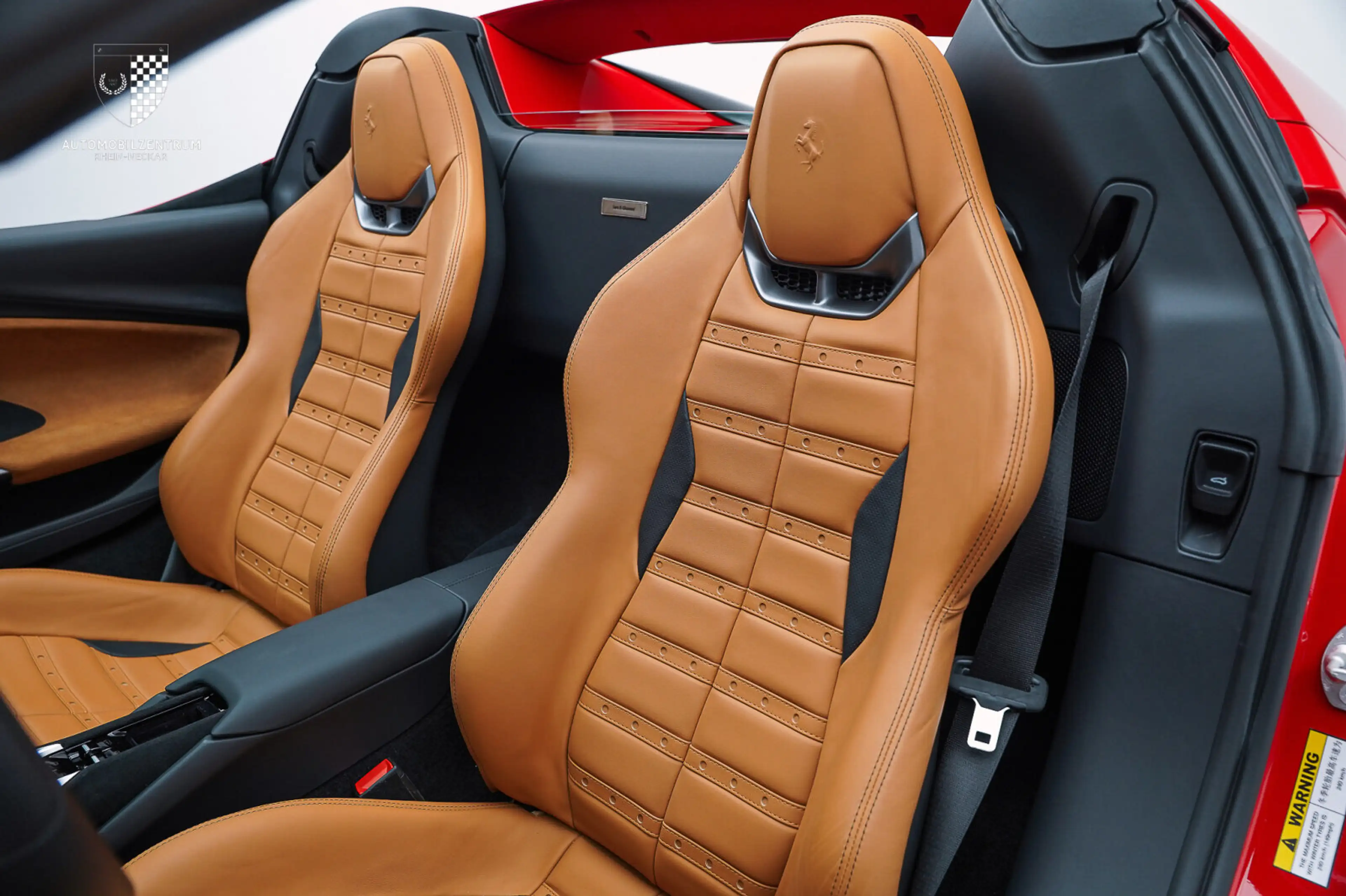 Ferrari 296 GTS 296 GTS Carbon-LED/Daytona/CarPlay/Liftsystem — photo 12