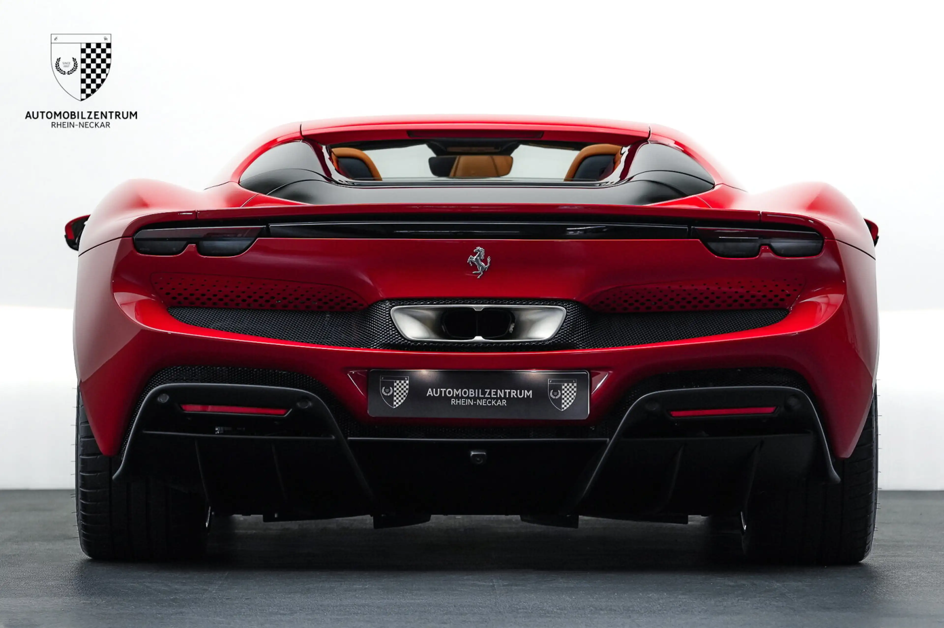 Ferrari 296 GTS 296 GTS Carbon-LED/Daytona/CarPlay/Liftsystem — photo 5