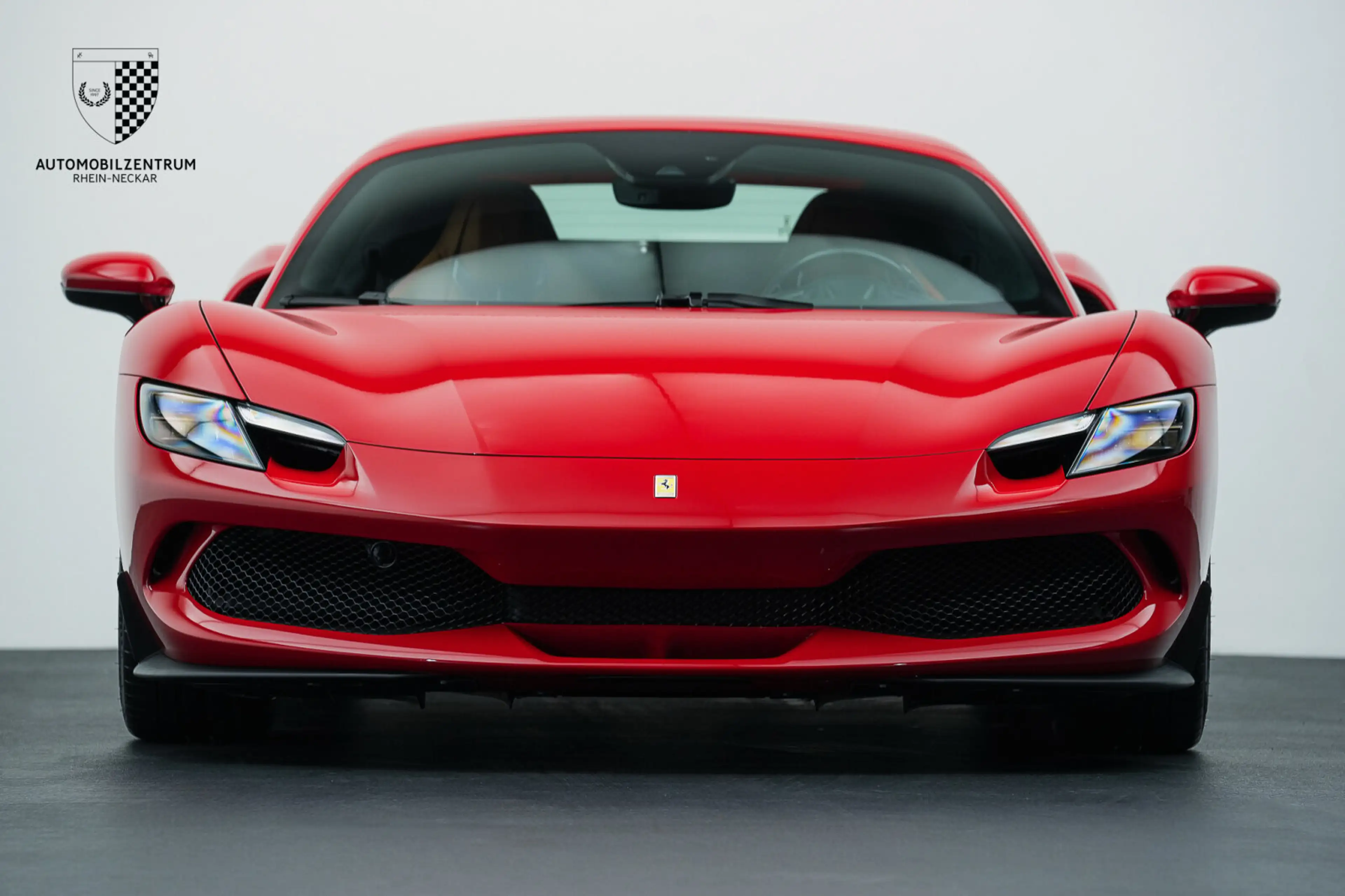 Ferrari 296 GTS 296 GTS Carbon-LED/Daytona/CarPlay/Liftsystem — photo 2