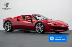 Ferrari 296 GTS 296 GTS Carbon LED/Daytona/CarPlay/Liftsystem