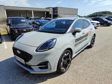 1,0 EcoBoost Hybrid ST-Line X