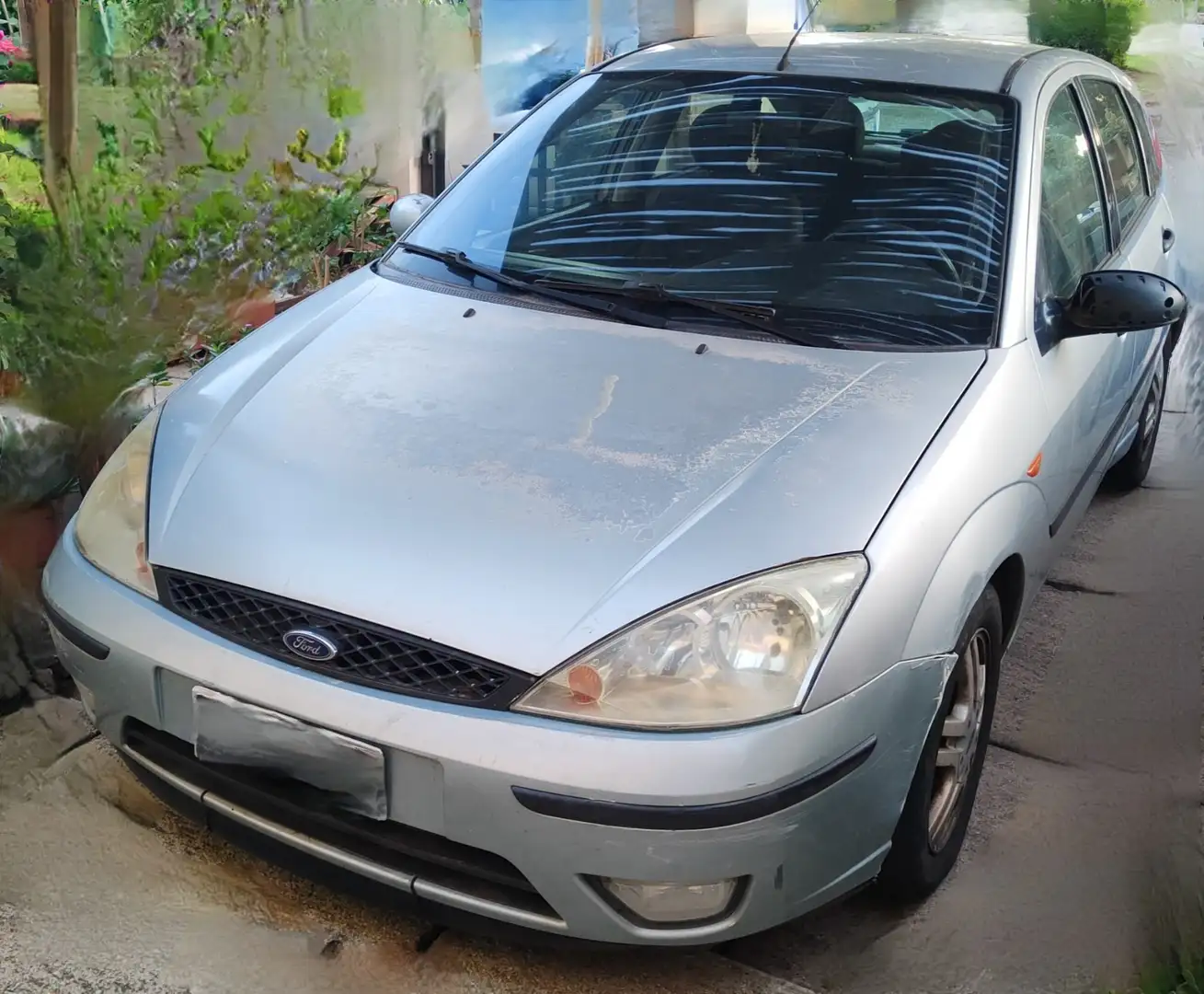 Ford Focus 5p 1.8 tdci Ambiente 100cv - 1