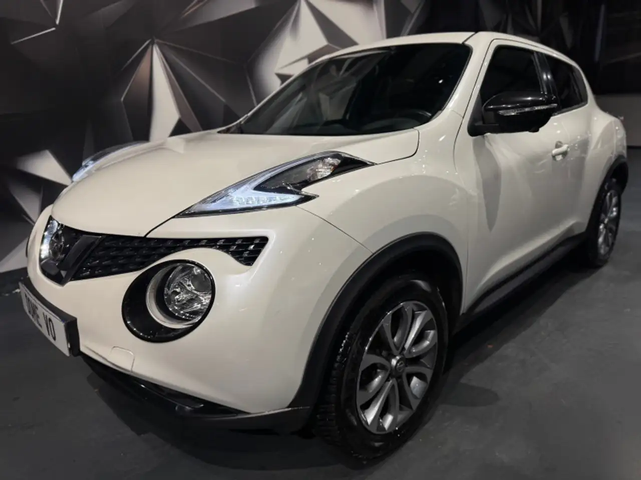 Nissan Juke 1.5 DCI 110CH TEKNA