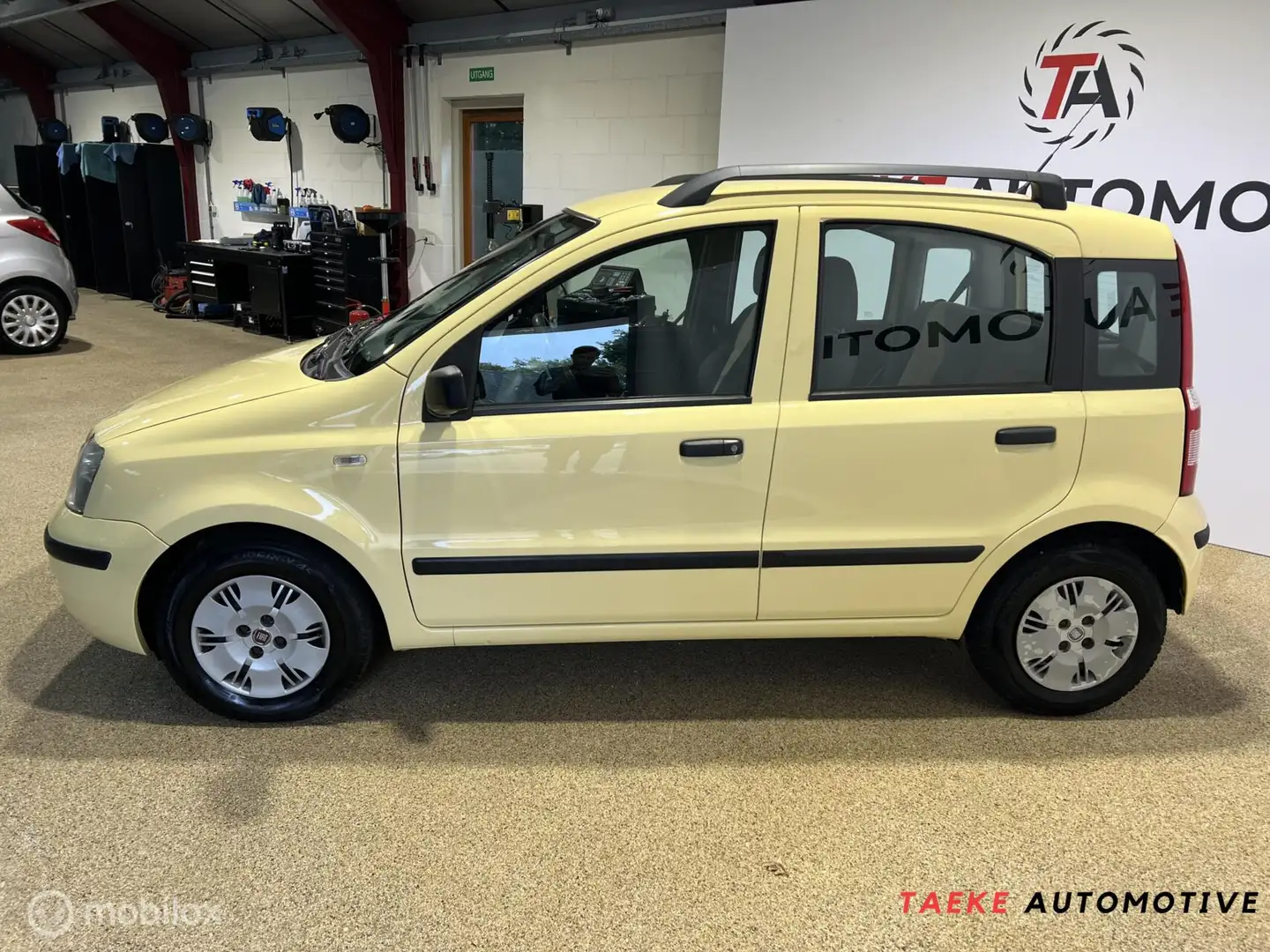Fiat Panda 1.2 Edizione Cool Apk/Nap Geel - 2