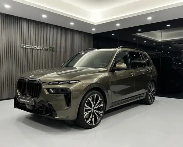 BMW X7 X7 xdrive 40d 48V MSport auto 7p.ti