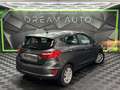 Ford Fiesta 1.0 ECOBOOST 100CH STOP\u0026START BUSINESS 5P EURO6.2 Gris - thumbnail 2