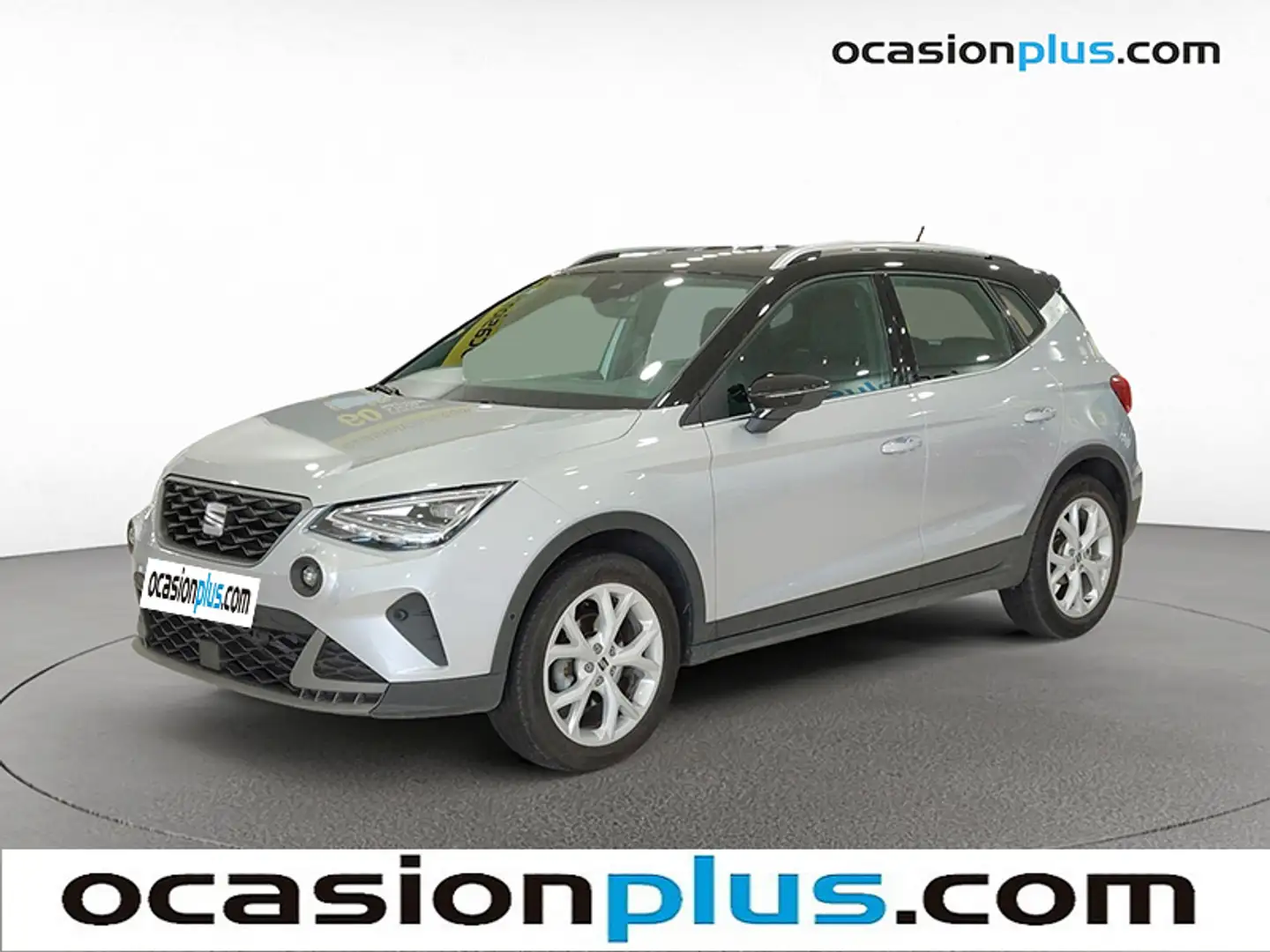 SEAT Arona 1.5 TSI Eco S&S FR DSG7 150 Gris - 1