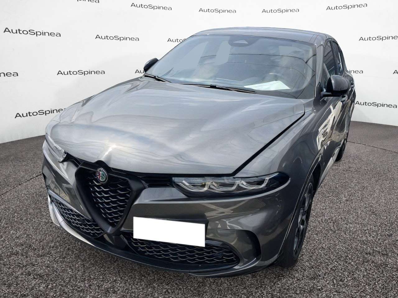 Alfa Romeo Tonale Tonale 1.6 diesel 130 CV TCT6 Veloce #nazionale