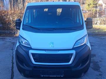 Boxer Luxusbus 3000 L1H1 2,2 HDi Luxusbus