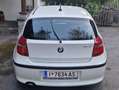 BMW 116 116d Weiß - thumbnail 3