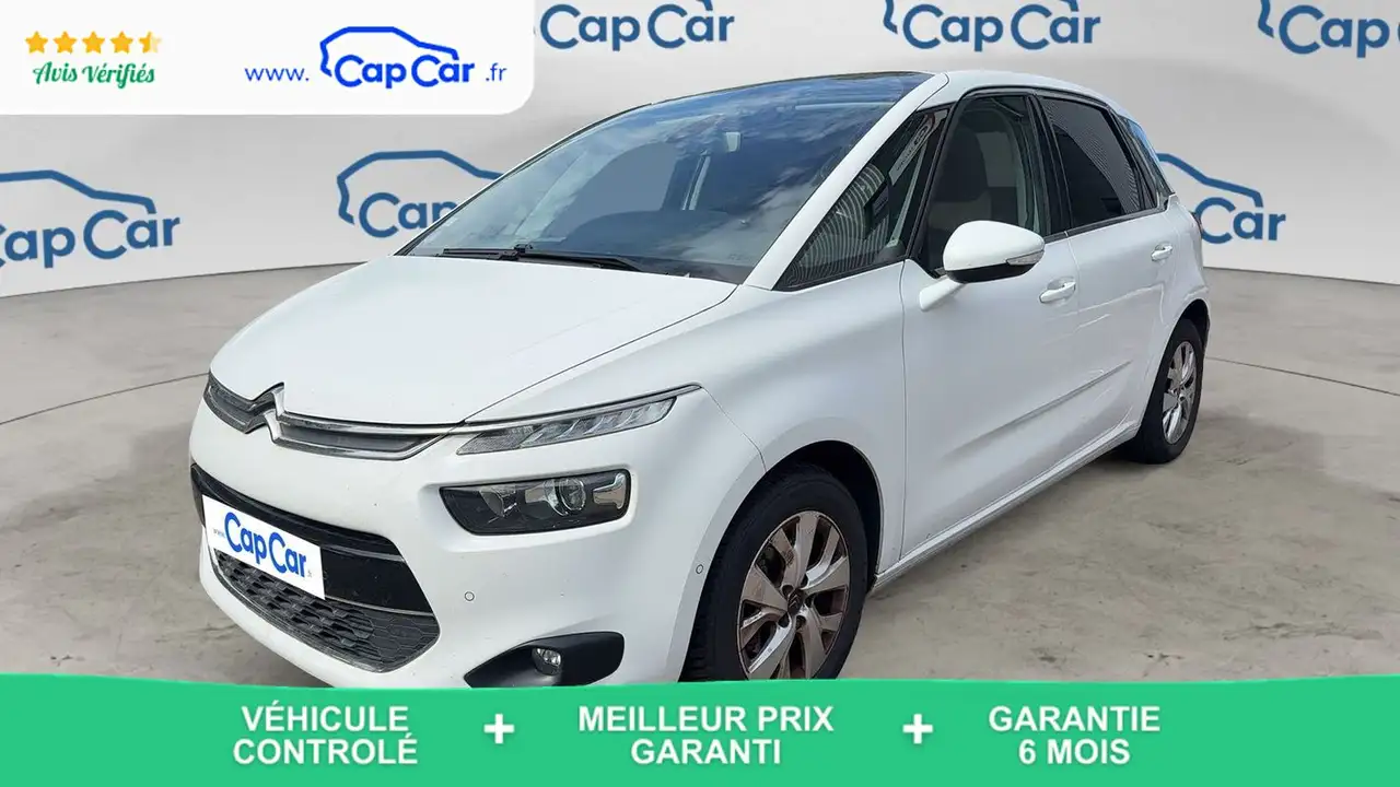 Citroën C4 Picasso