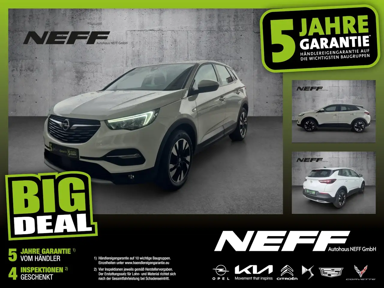 Opel Grandland