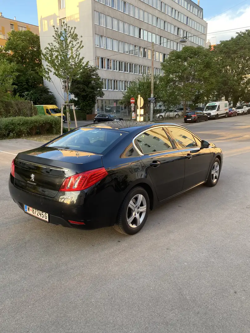 Peugeot 508 1.6 HDi Pickerl Bis April 2027 - 2