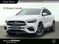 Mercedes-Benz GLA 200 AMG*AHK*ADVANCED-SOUNDSYS*AMBIENTEBEL* Weiß - thumbnail 1