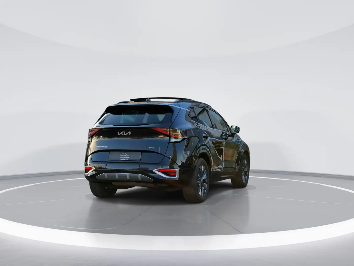 Kia Sportage 1.6 T-GDi Hybrid GT-PlusLine |PANO|H/K AUDIO|360 C Schwarz - 2