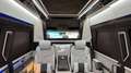 Mercedes-Benz Sprinter 519 319VIP Luxus FIRST-CLASS One of One Zwart - thumbnail 23