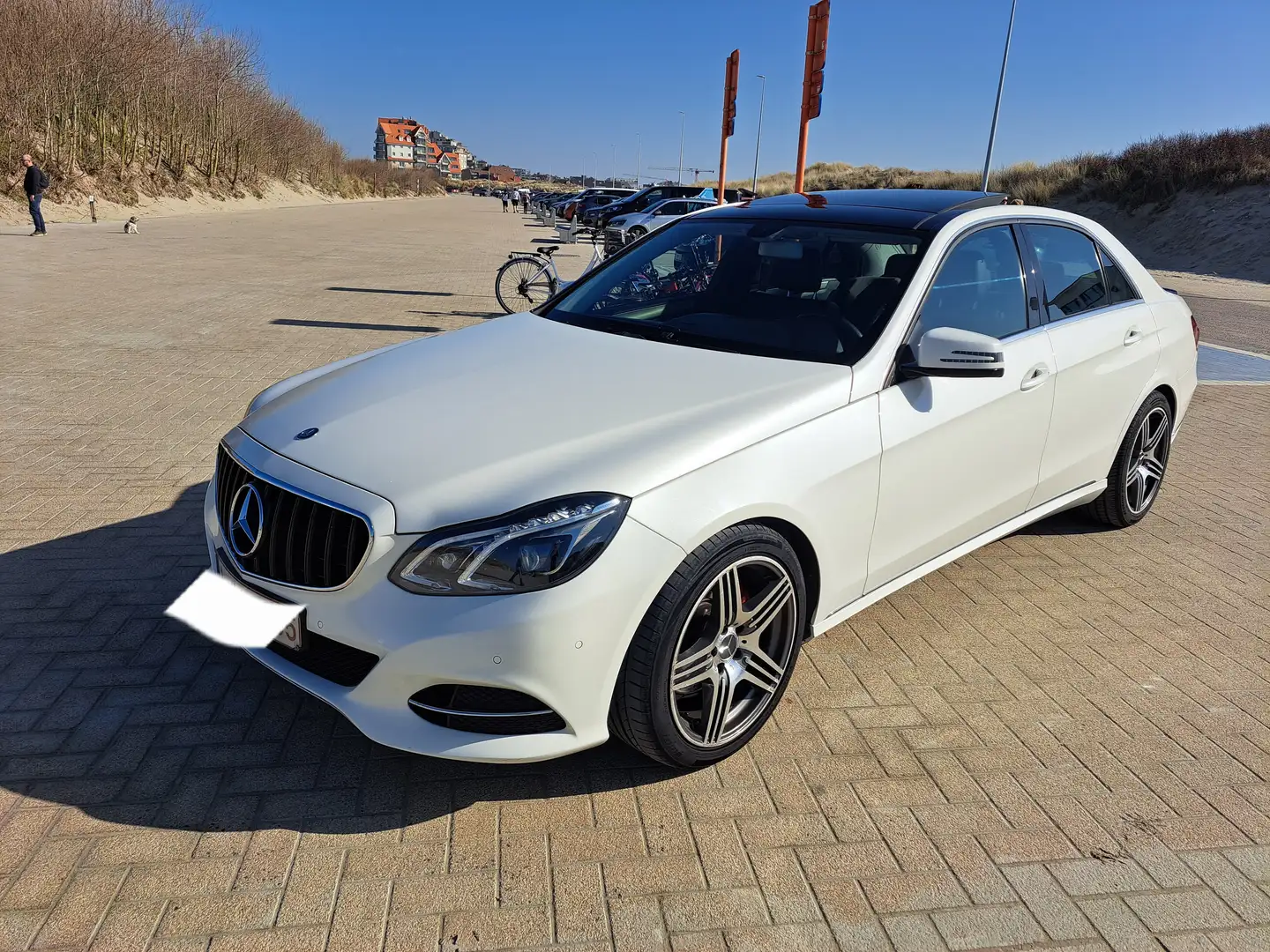 Mercedes-Benz E 200 E+200+CDI+BE+Optimum+Edition+Start/Stop Wit - 2