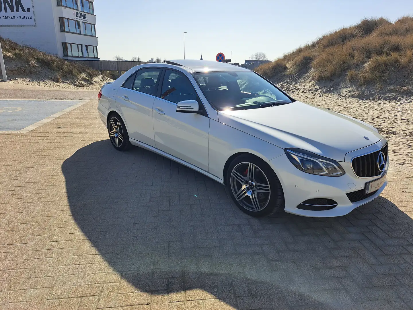 Mercedes-Benz E 200 E+200+CDI+BE+Optimum+Edition+Start/Stop Wit - 1