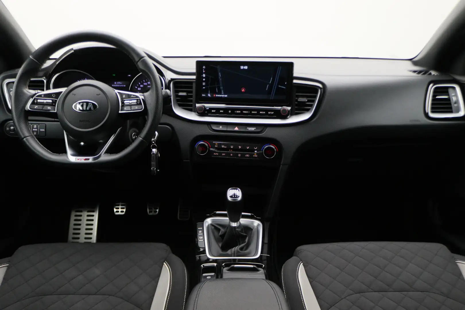 Kia ProCeed / pro_cee'd 1.0 T-GDI GT-Line Edition Camera, Apple Carplay, L Wit - 2