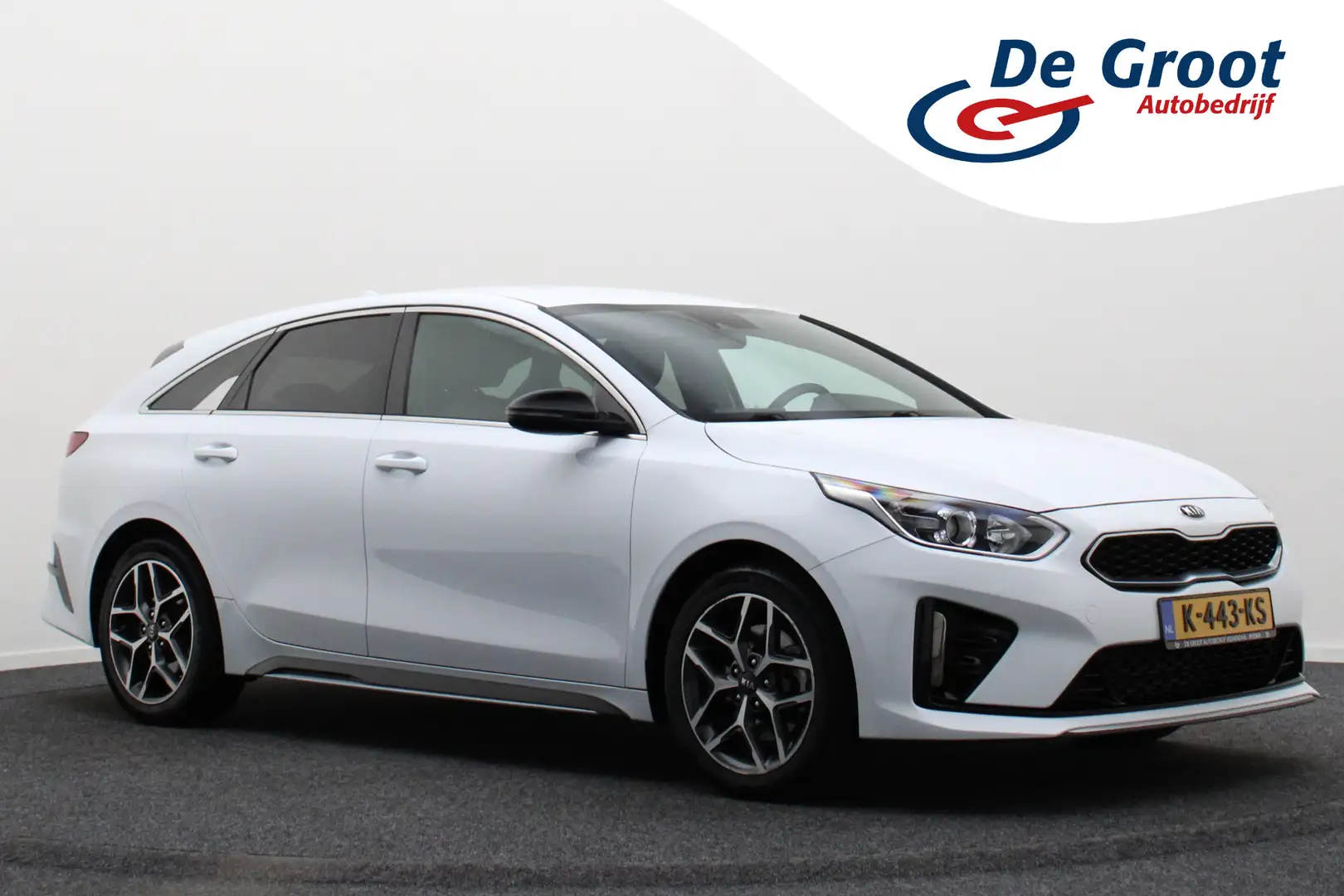 Kia ProCeed / pro_cee'd 1.0 T-GDI GT-Line Edition Camera, Apple Carplay, L Wit - 1
