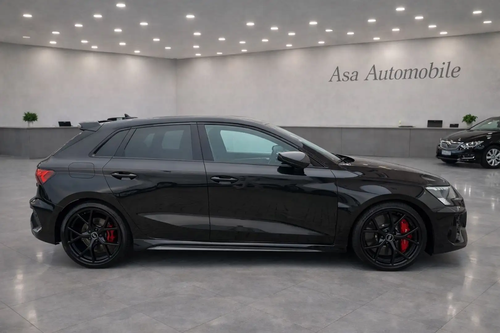 Audi RS3 RS 3 Sportback  Quattro 360° MATRIX-LED PANO Noir - 2