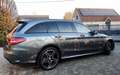 Mercedes-Benz C 300 C300de plugin hybride diesel AMG Line 9G-Tronic Gris - thumbnail 6