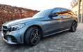 Mercedes-Benz C 300 C300de plugin hybride diesel AMG Line 9G-Tronic Gris - thumbnail 3