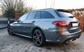 Mercedes-Benz C 300 C300de plugin hybride diesel AMG Line 9G-Tronic Gris - thumbnail 4