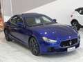 Maserati Ghibli 3.0 V6 ds 250cv Aut. TETTO-NAVI-PELLE-PARK-XENON Blauw - thumbnail 2