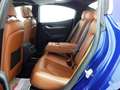 Maserati Ghibli 3.0 V6 ds 250cv Aut. TETTO-NAVI-PELLE-PARK-XENON Blauw - thumbnail 8