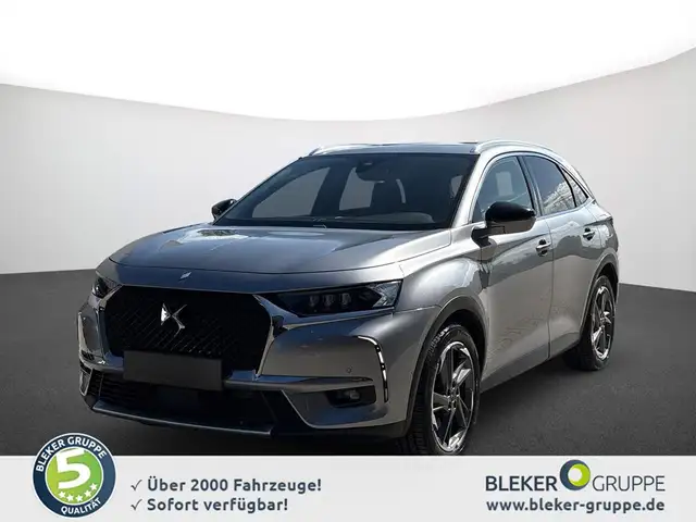DS Automobiles DS 7