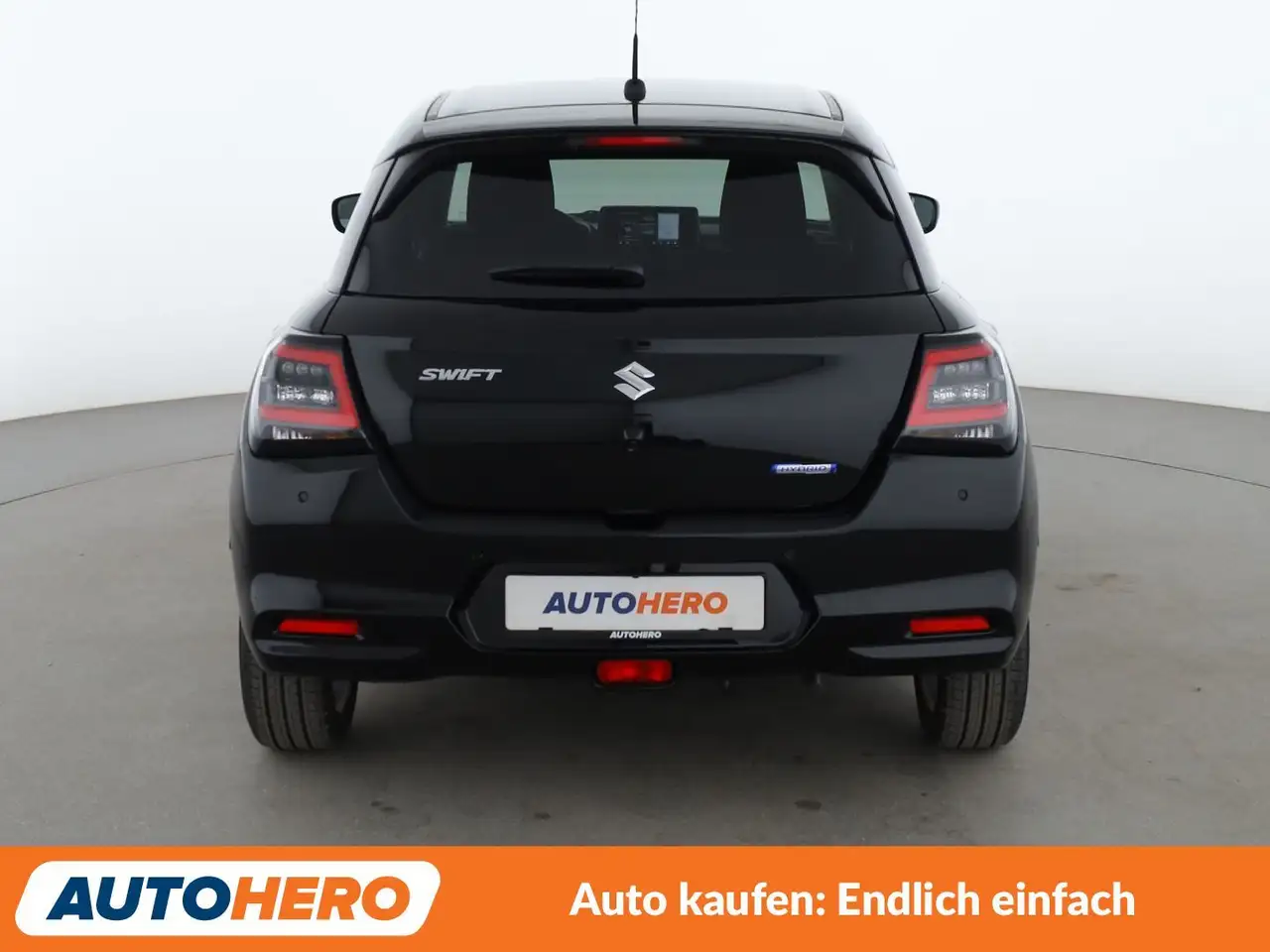 Suzuki Swift 2025