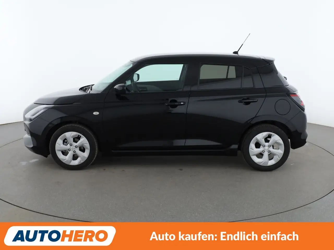 Suzuki Swift 2025