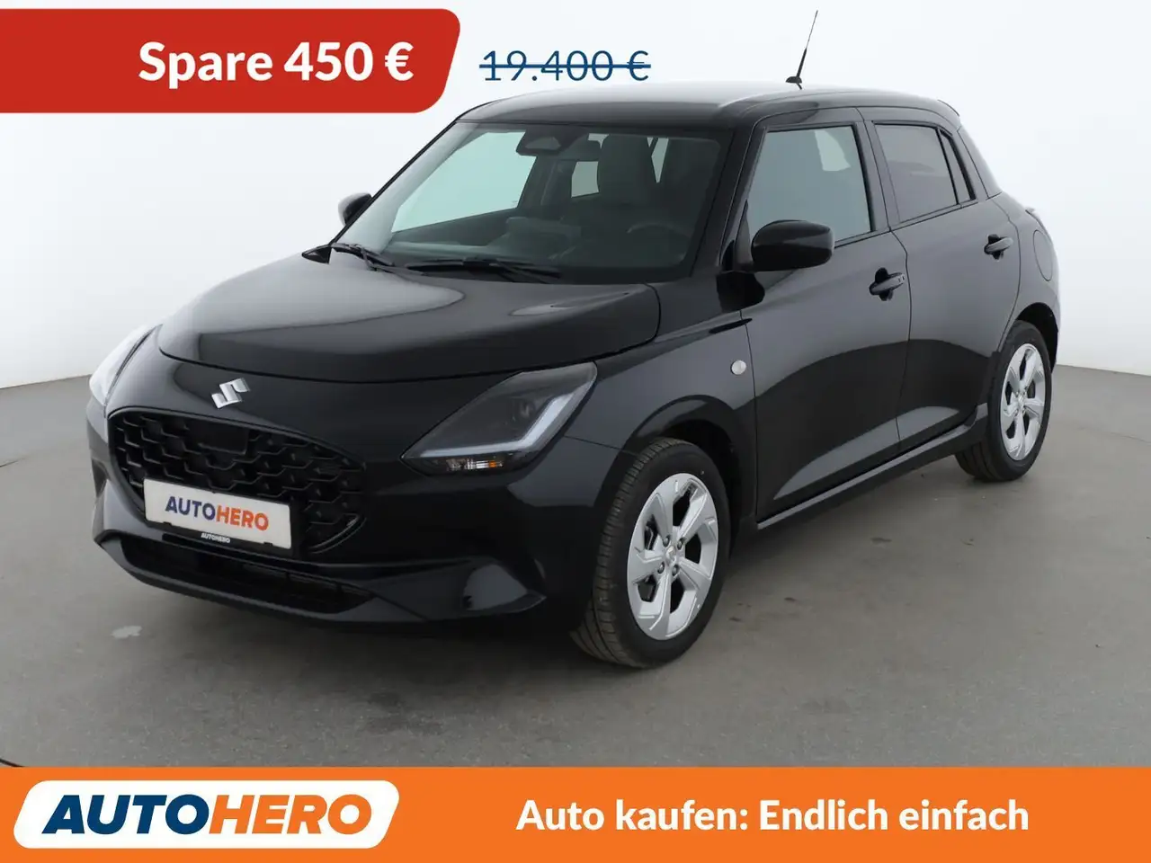 Suzuki Swift 2025