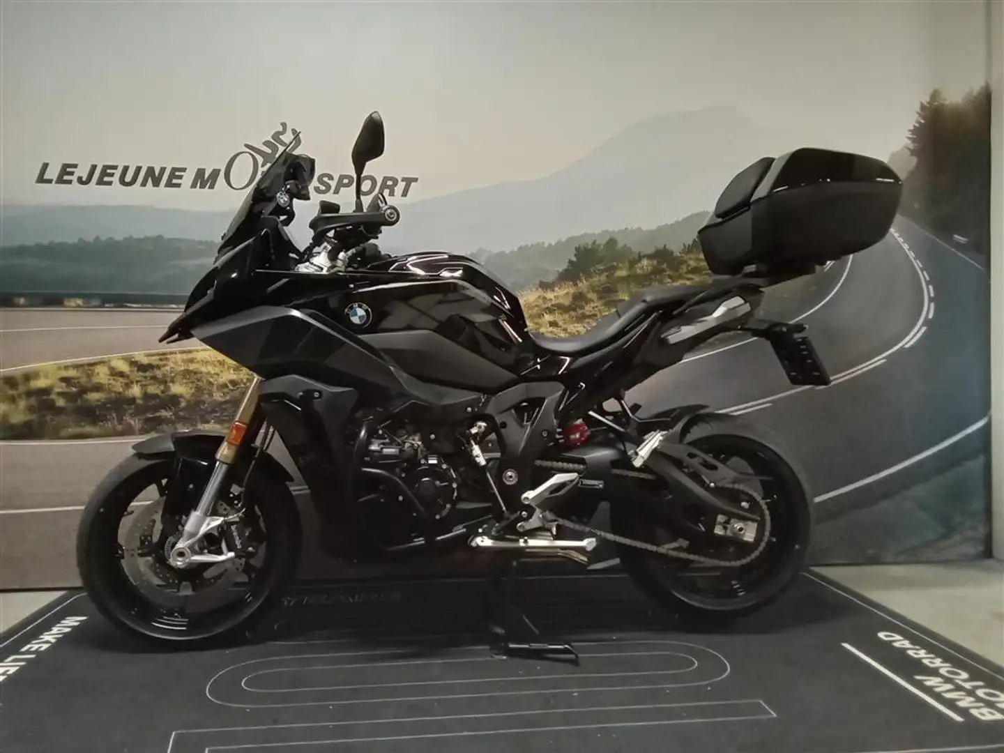 BMW S 1000 XR Garantie Premium -> 09/2028 Zwart - 1
