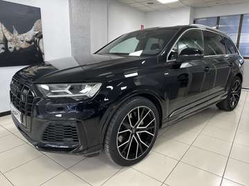 50 TDI quattro Launch Edition